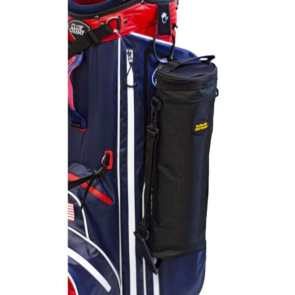 Jef World of Golf On-The-Go Can Cooler - Maple Hill Golf